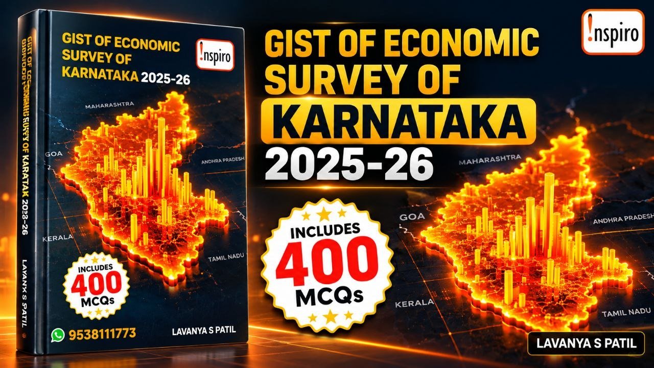 ECONOMIC SURVEY OF KARNATAKA 2025-26 (English)